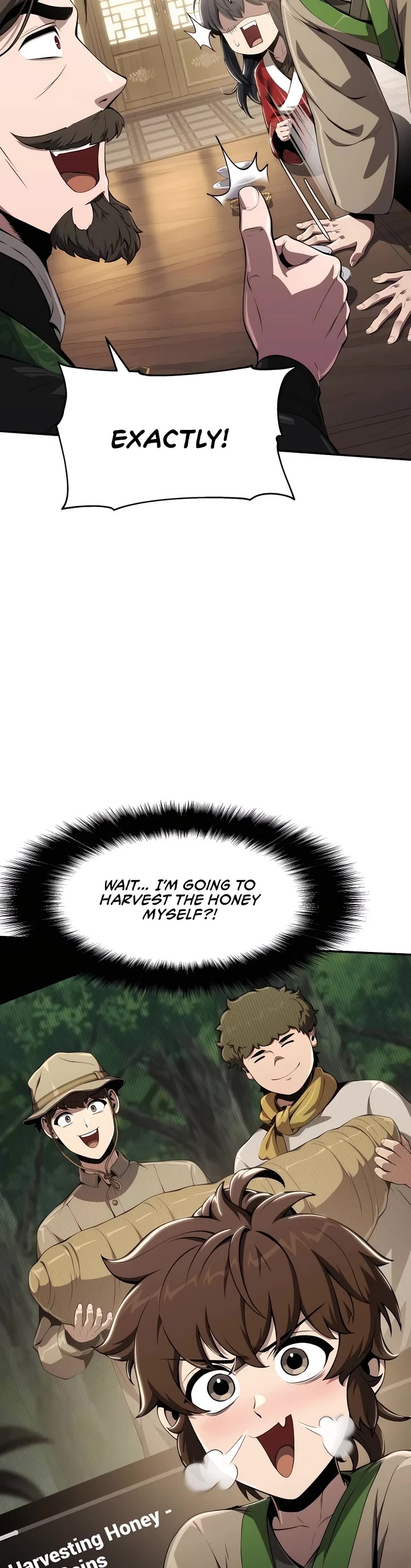 Entomologist in Sichuan Tang Clan chapter 14 page 40