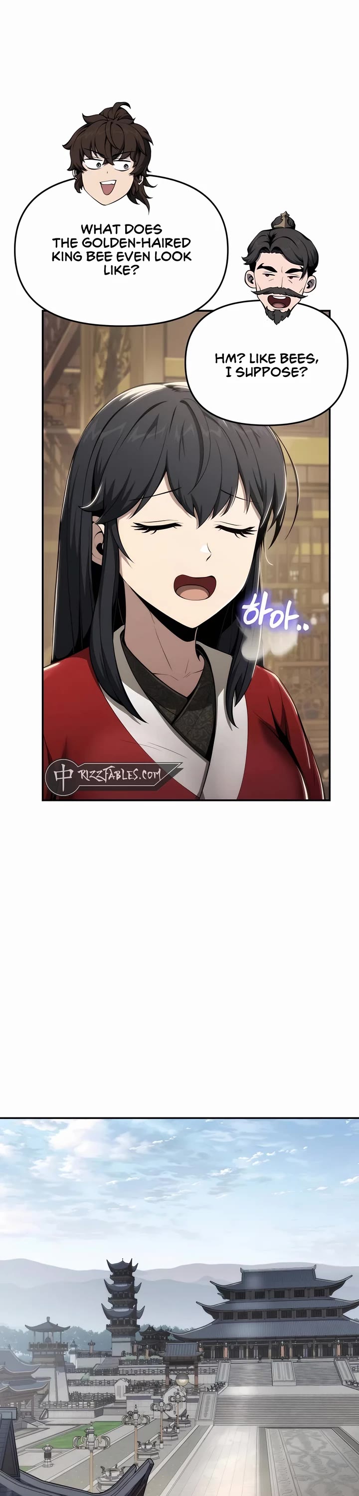 Entomologist in Sichuan Tang Clan chapter 14 page 42