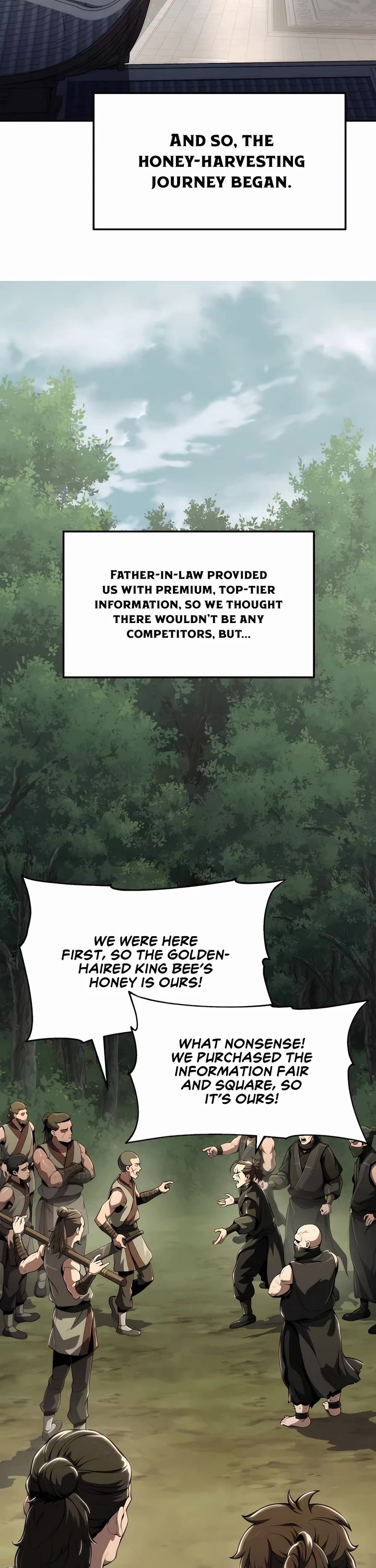 Entomologist in Sichuan Tang Clan chapter 14 page 43