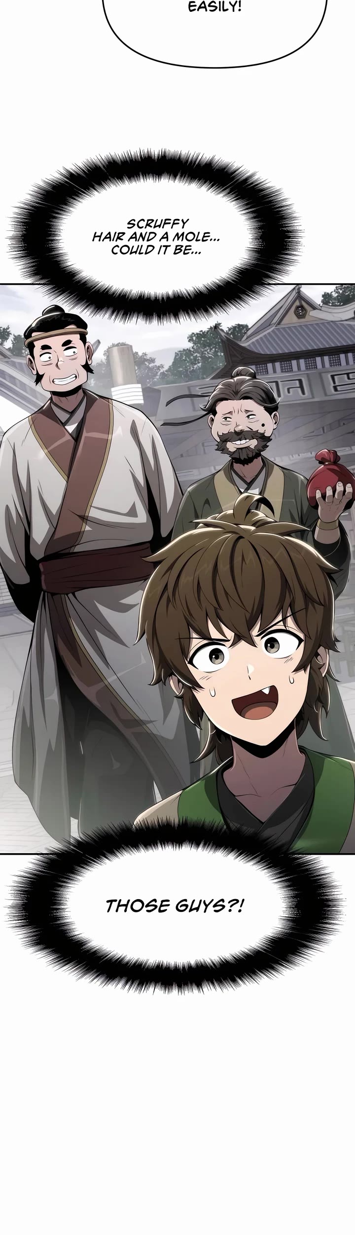 Entomologist in Sichuan Tang Clan chapter 14 page 45