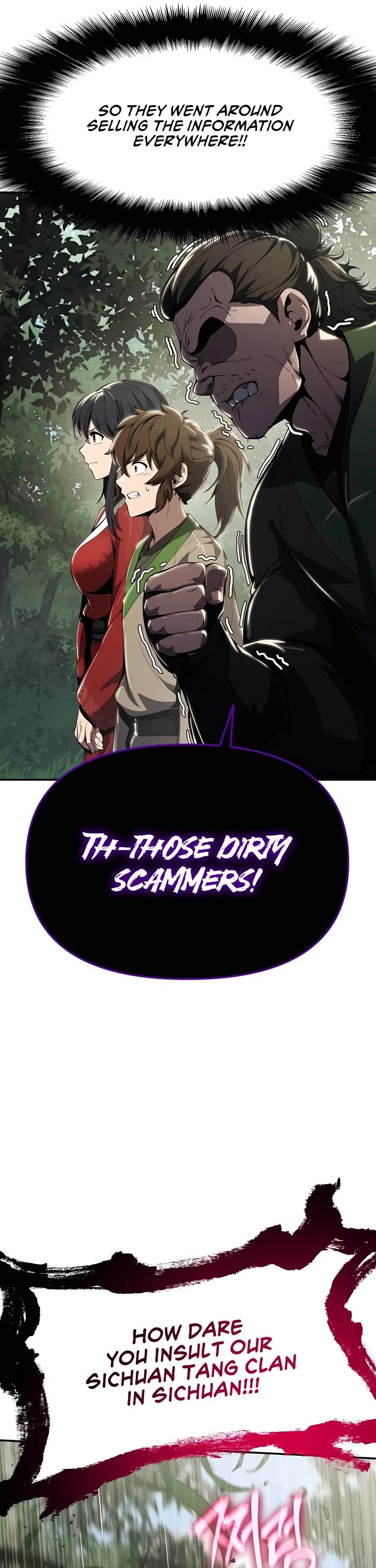 Entomologist in Sichuan Tang Clan chapter 14 page 46