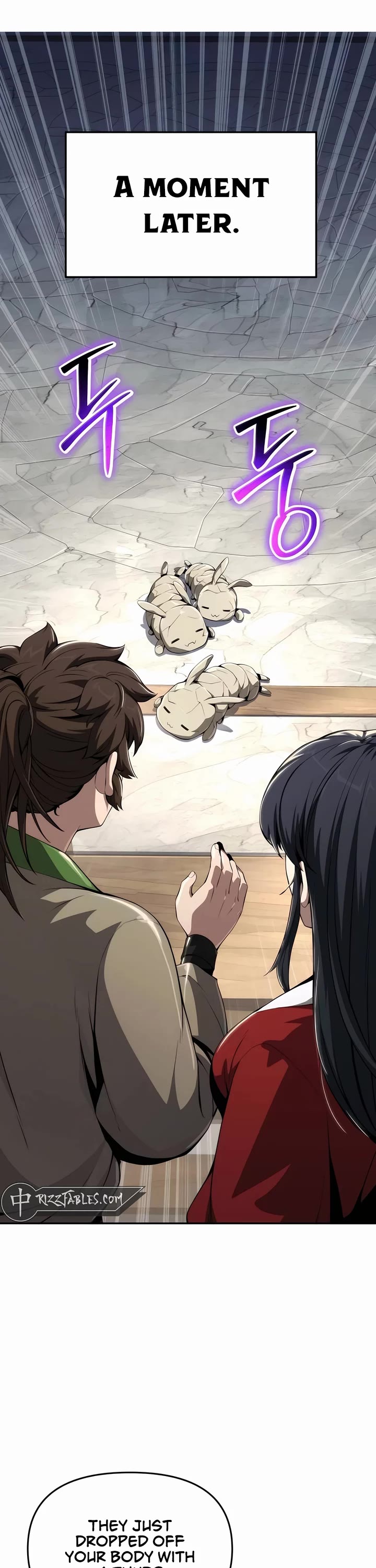 Entomologist in Sichuan Tang Clan chapter 14 page 6