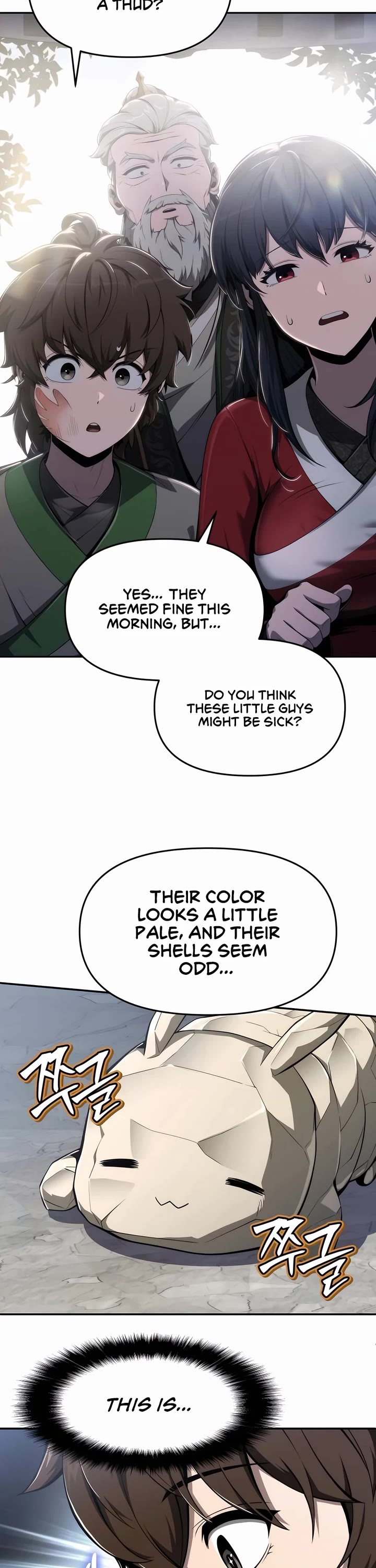 Entomologist in Sichuan Tang Clan chapter 14 page 7