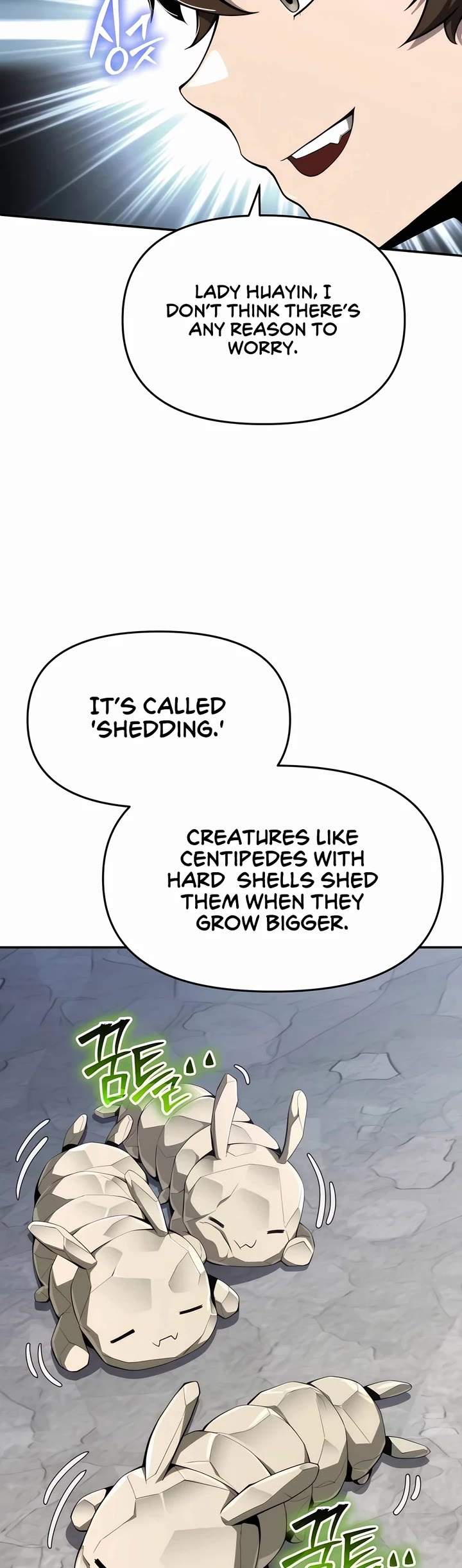 Entomologist in Sichuan Tang Clan chapter 14 page 8