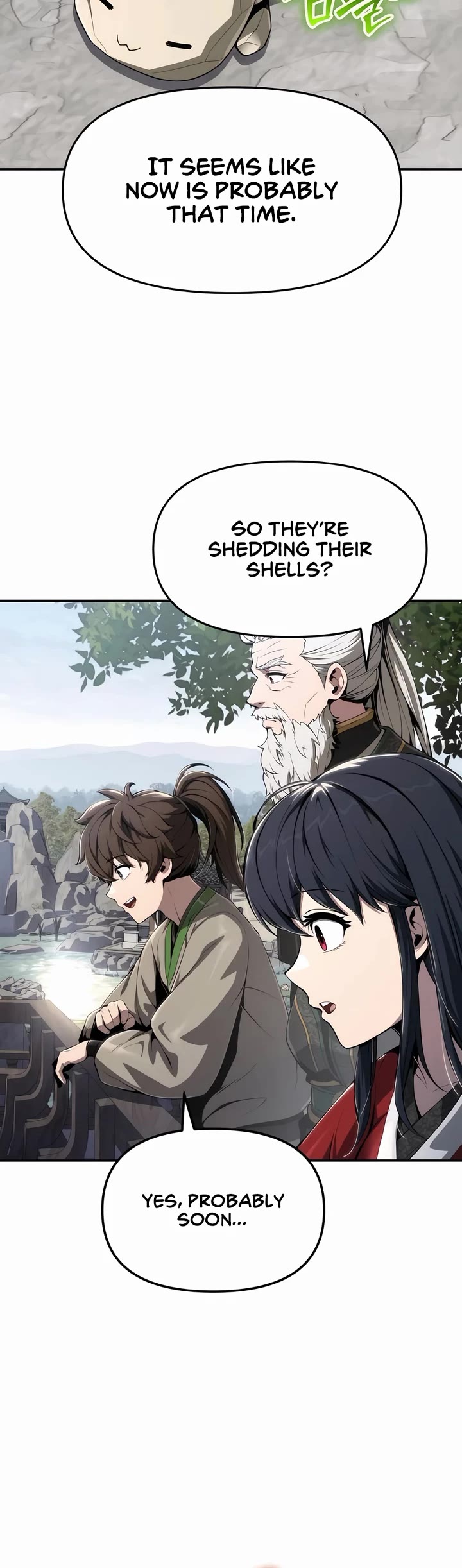 Entomologist in Sichuan Tang Clan chapter 14 page 9