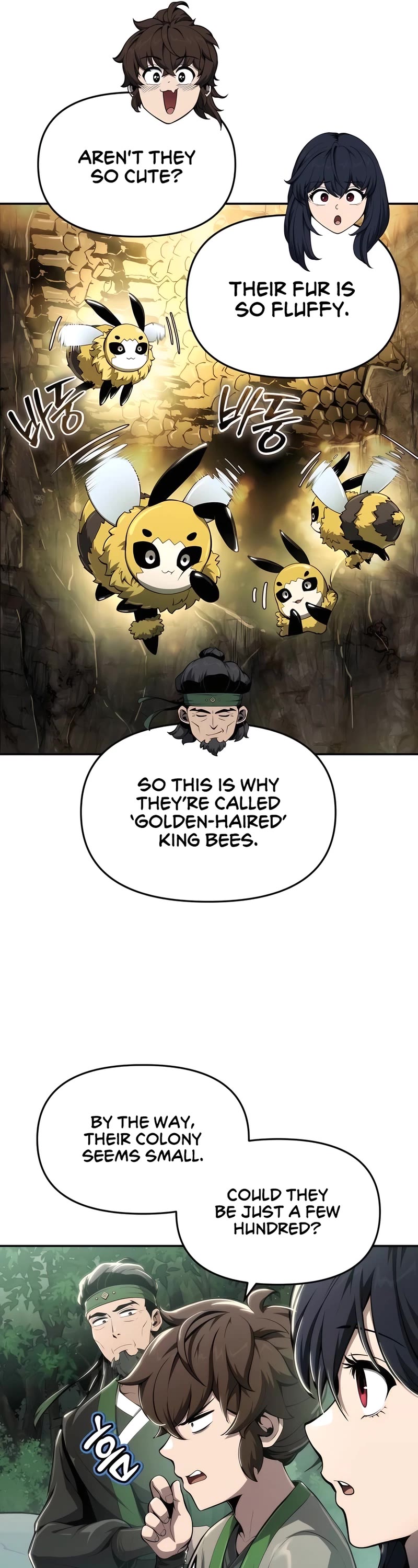 Entomologist in Sichuan Tang Clan chapter 15 page 19