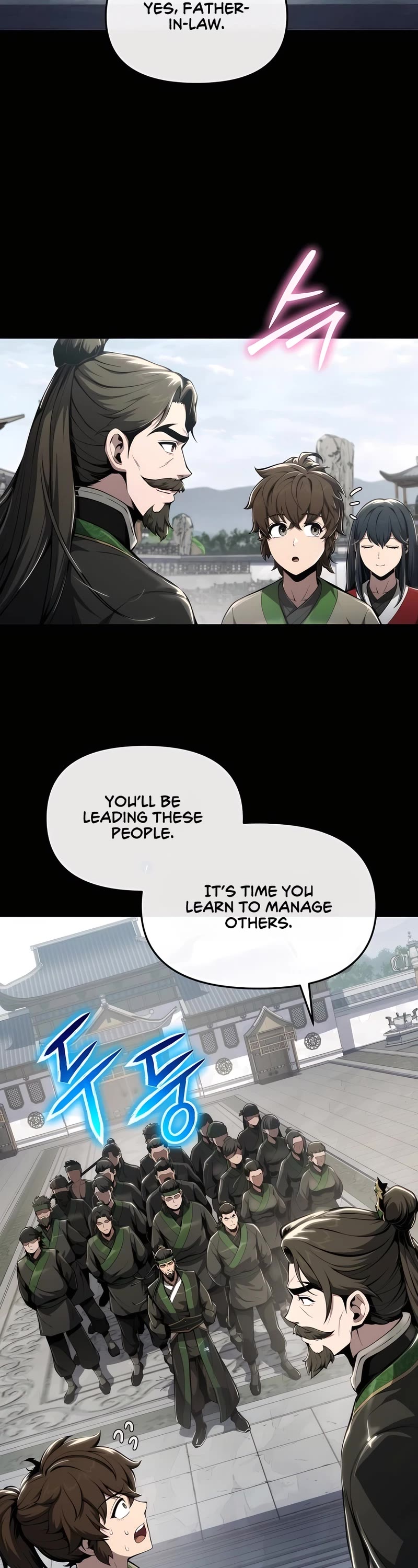 Entomologist in Sichuan Tang Clan chapter 15 page 2