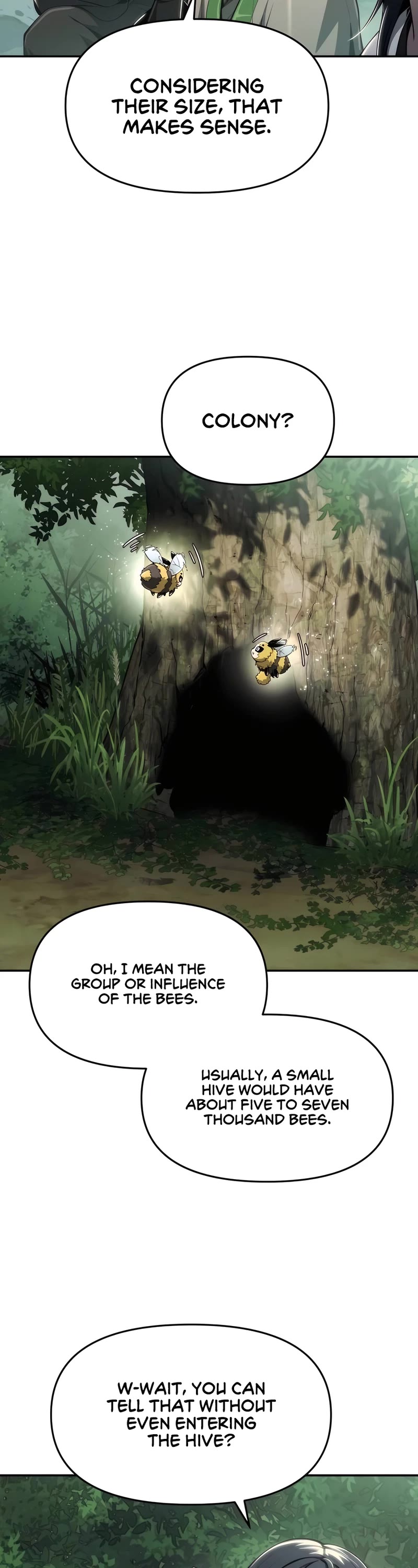 Entomologist in Sichuan Tang Clan chapter 15 page 20