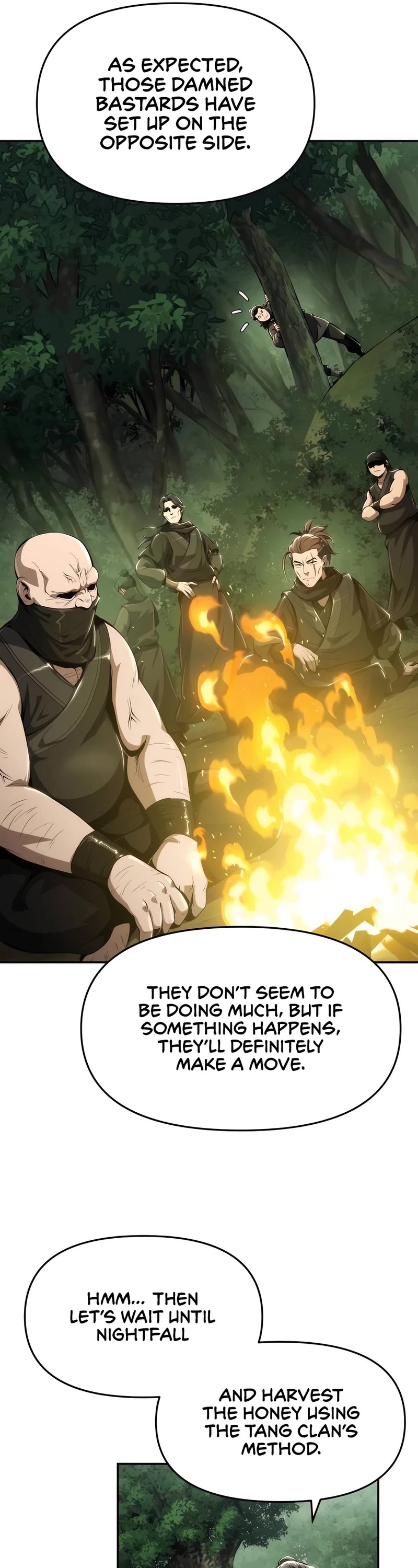 Entomologist in Sichuan Tang Clan chapter 15 page 24