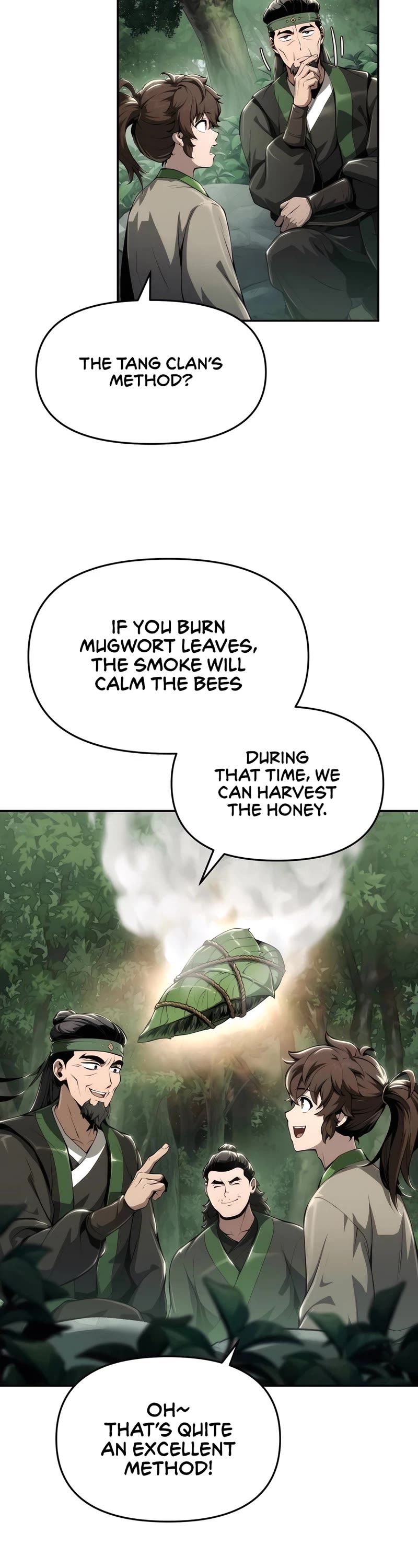 Entomologist in Sichuan Tang Clan chapter 15 page 25