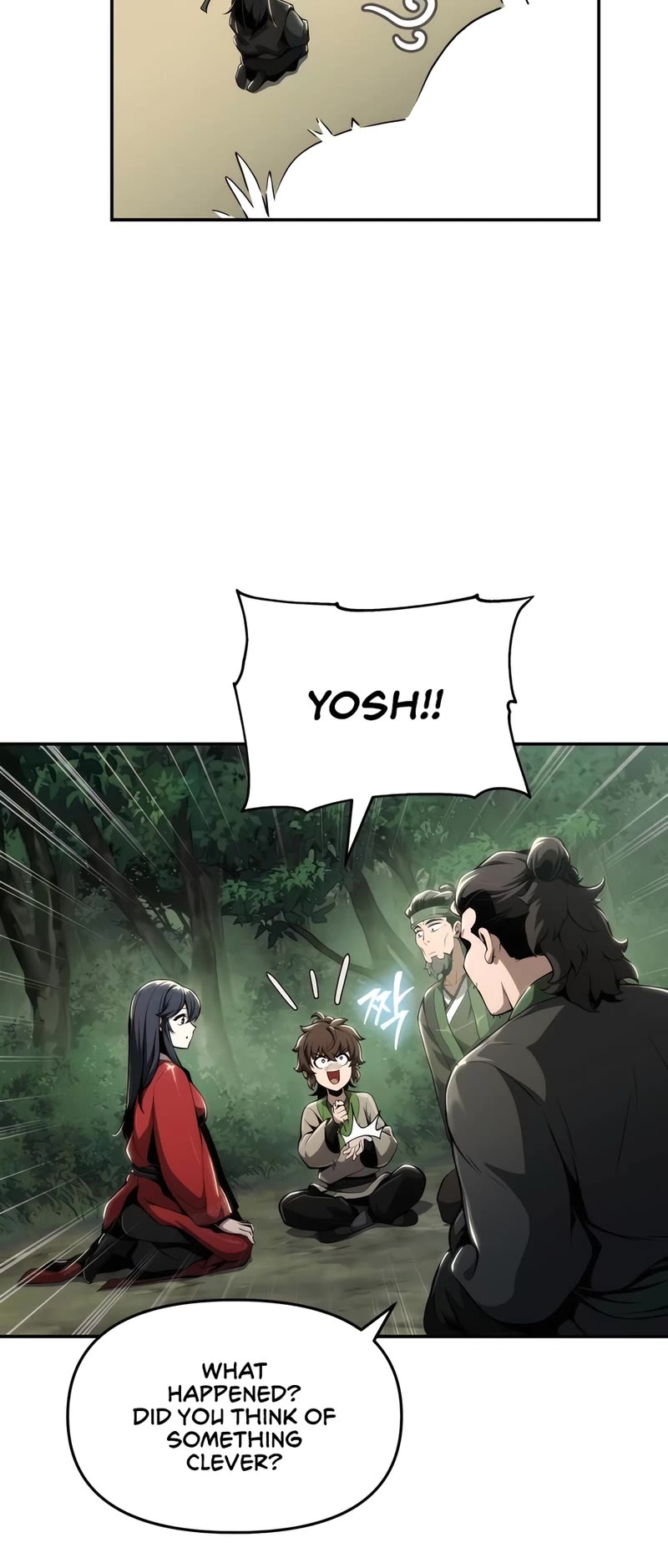 Entomologist in Sichuan Tang Clan chapter 15 page 27