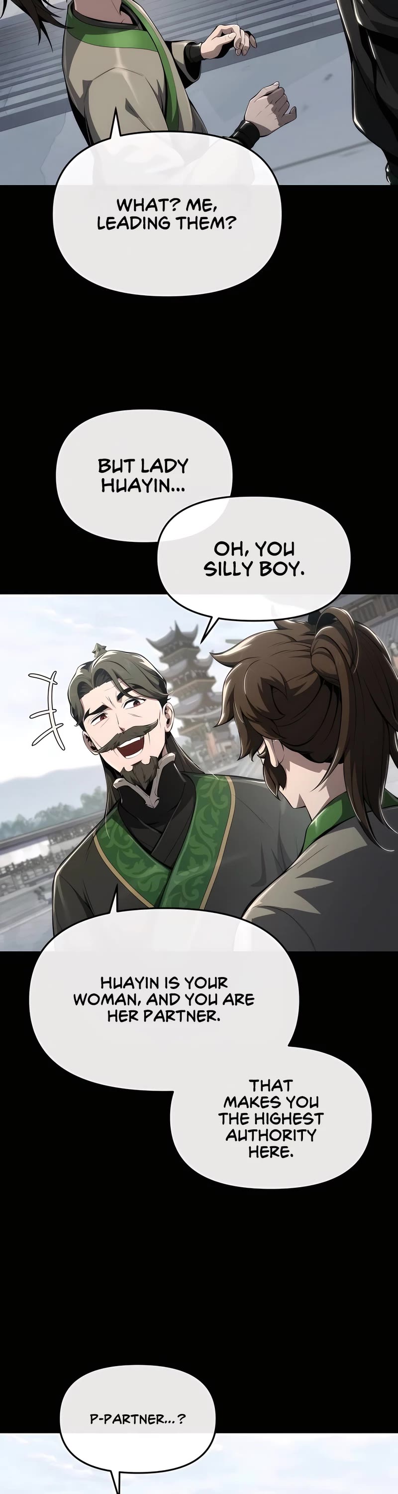 Entomologist in Sichuan Tang Clan chapter 15 page 3