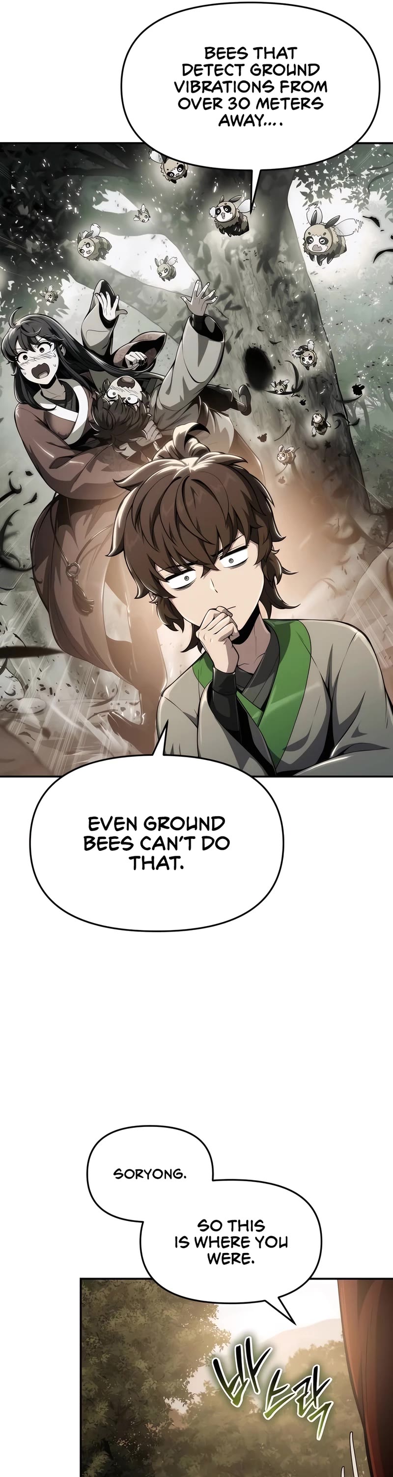 Entomologist in Sichuan Tang Clan chapter 15 page 38