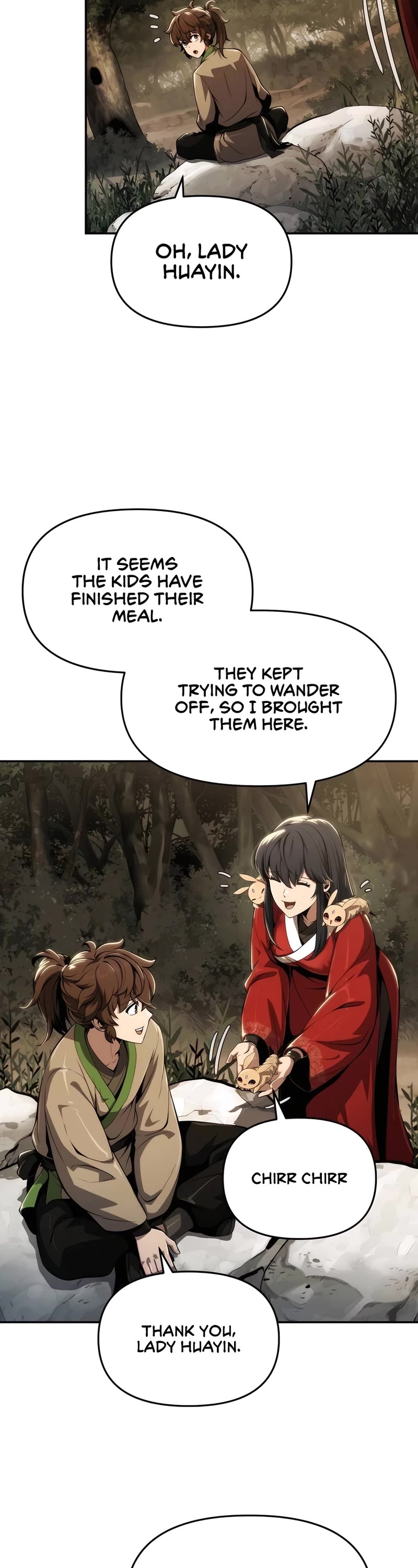 Entomologist in Sichuan Tang Clan chapter 15 page 39