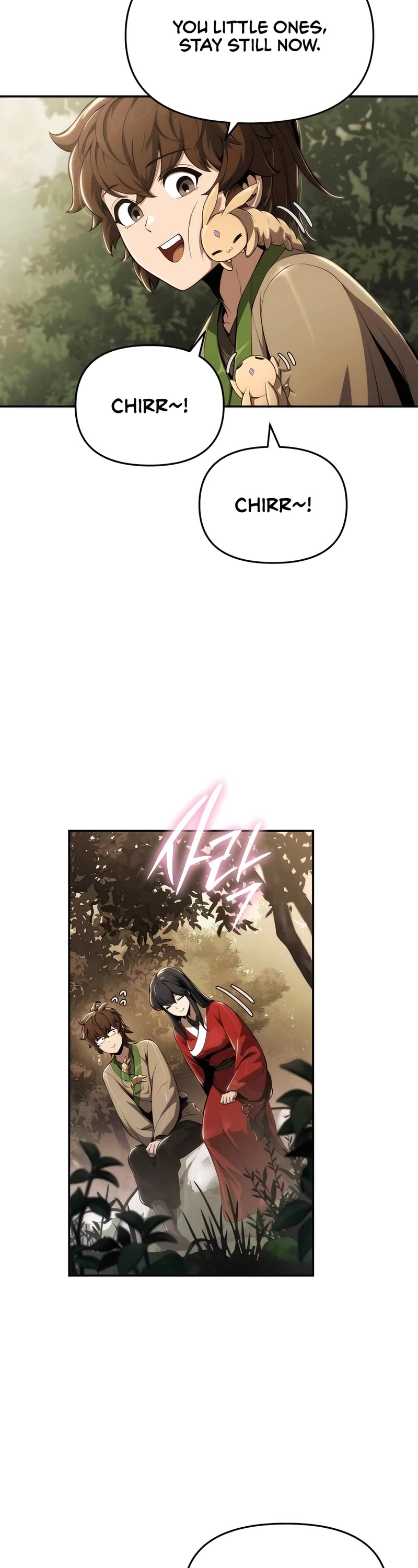 Entomologist in Sichuan Tang Clan chapter 15 page 40