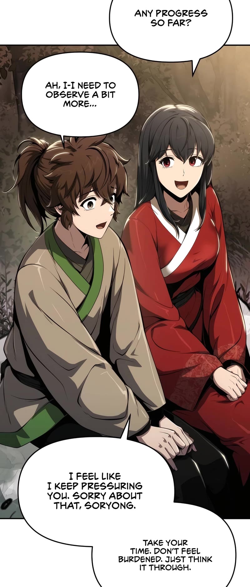 Entomologist in Sichuan Tang Clan chapter 15 page 41