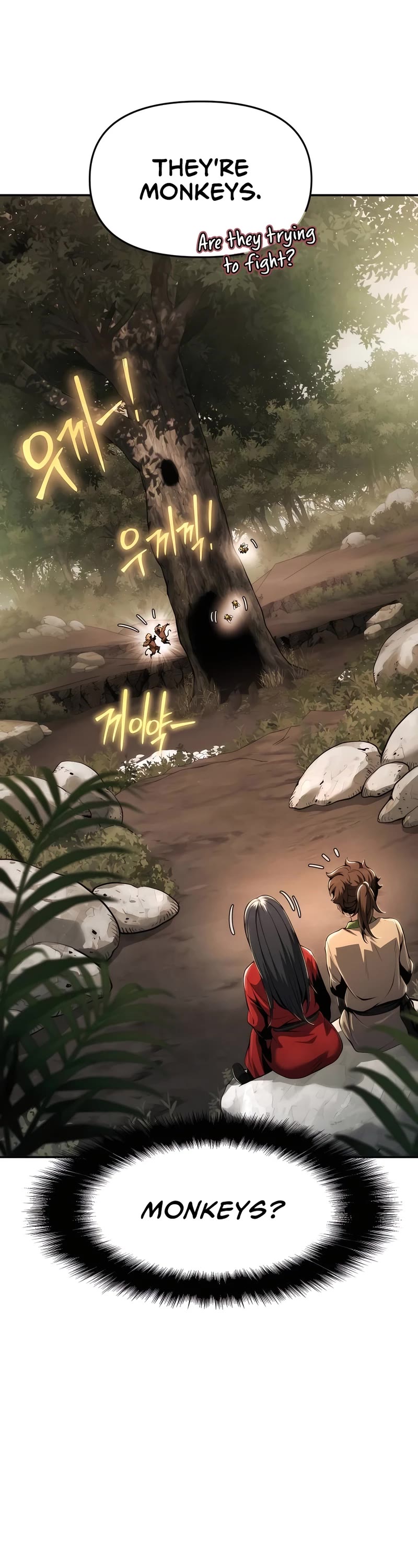 Entomologist in Sichuan Tang Clan chapter 15 page 43