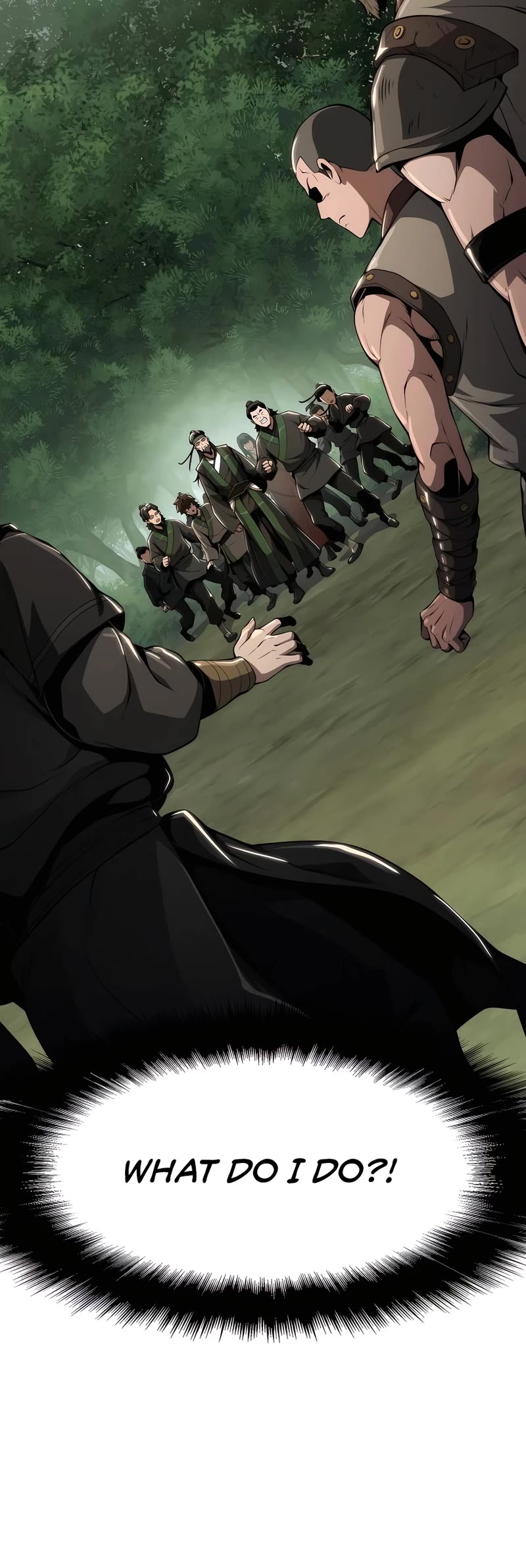 Entomologist in Sichuan Tang Clan chapter 15 page 5