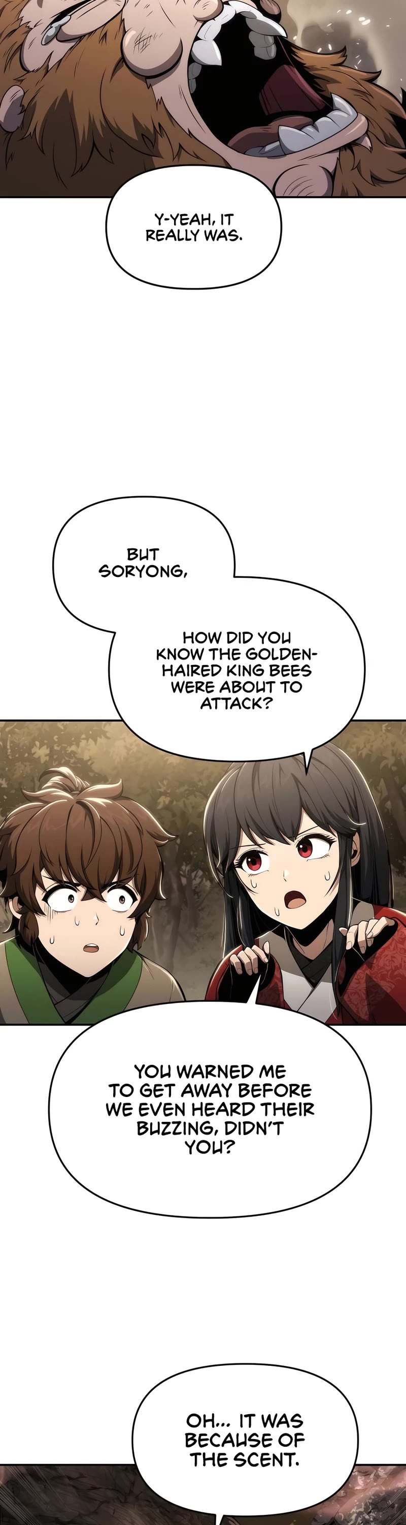 Entomologist in Sichuan Tang Clan chapter 15 page 54