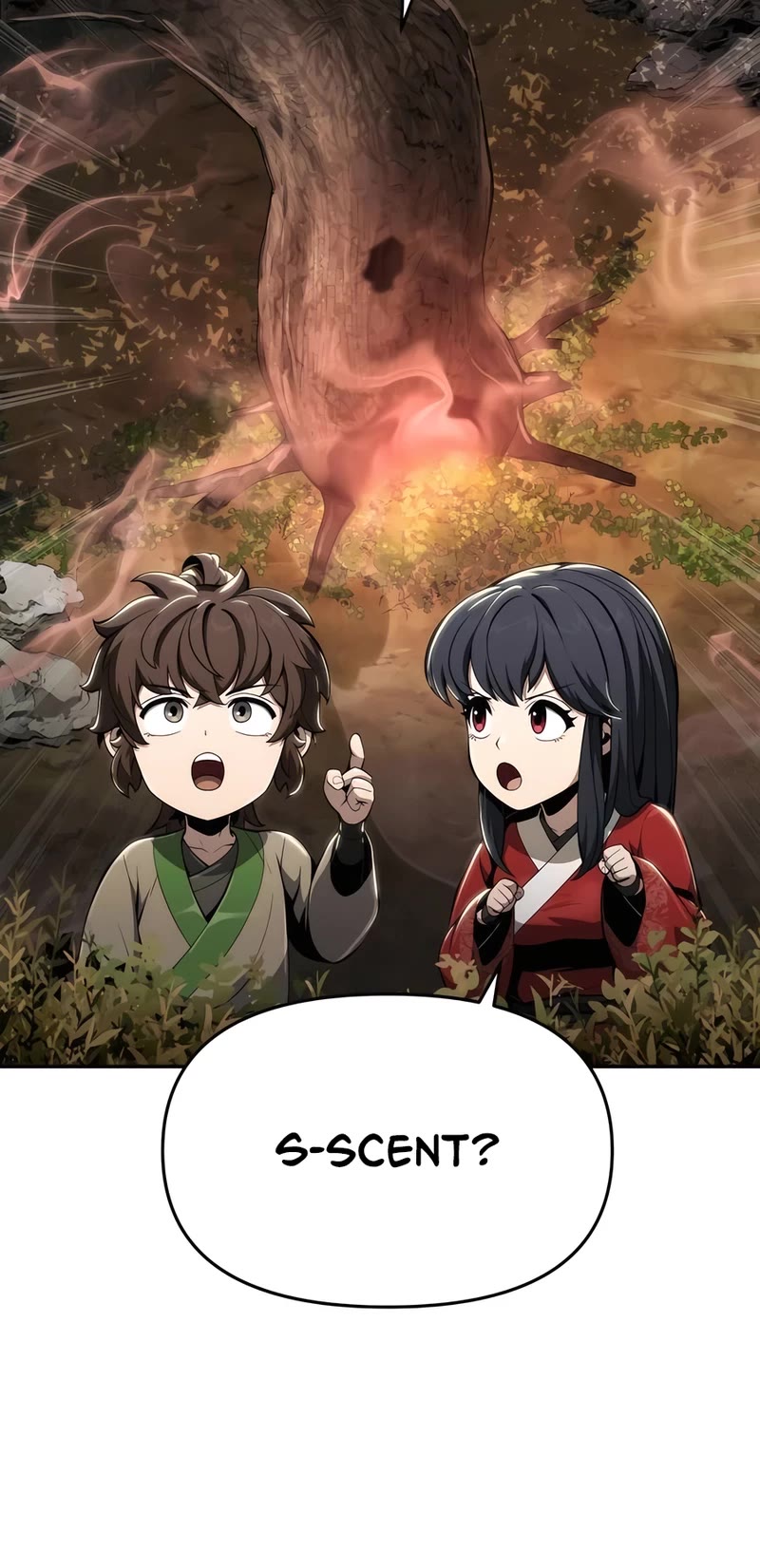 Entomologist in Sichuan Tang Clan chapter 15 page 55