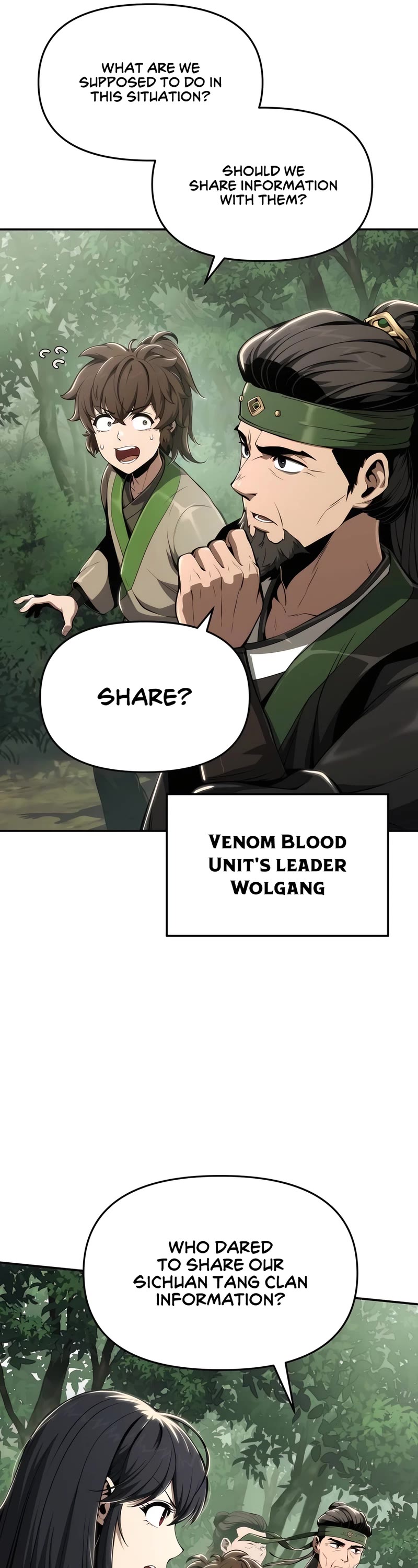 Entomologist in Sichuan Tang Clan chapter 15 page 6