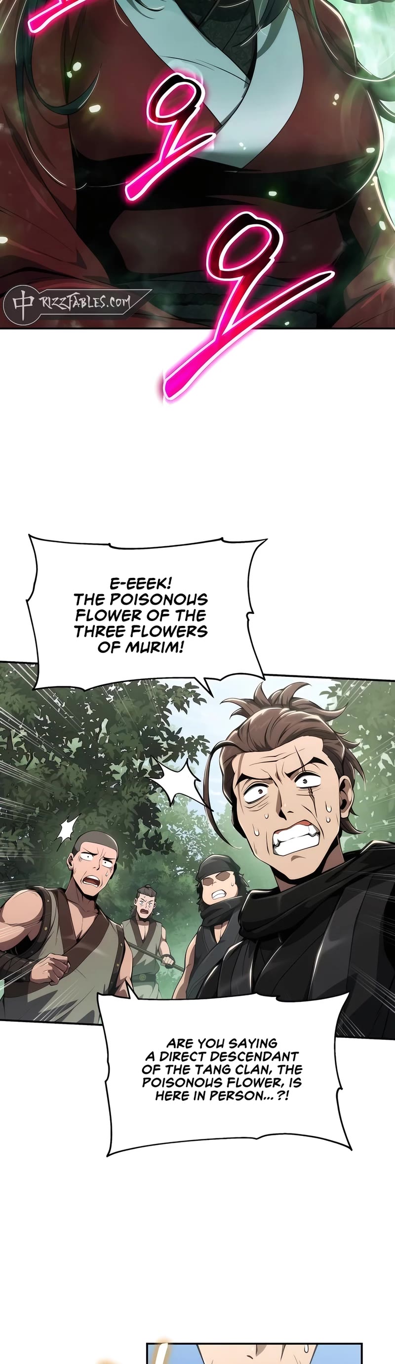 Entomologist in Sichuan Tang Clan chapter 15 page 8