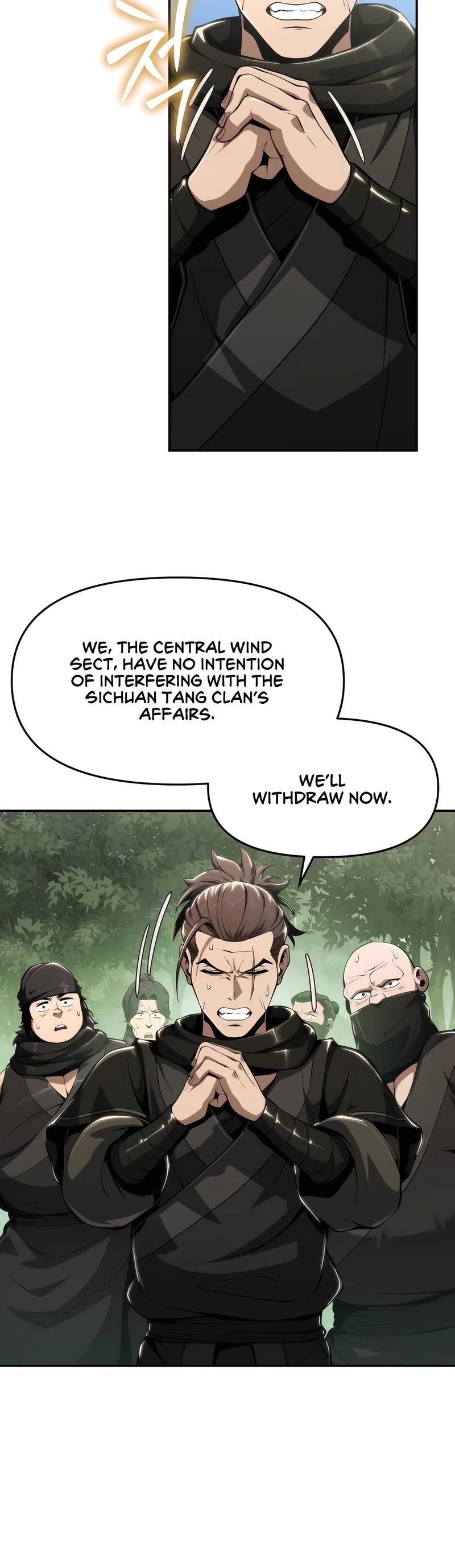 Entomologist in Sichuan Tang Clan chapter 15 page 9