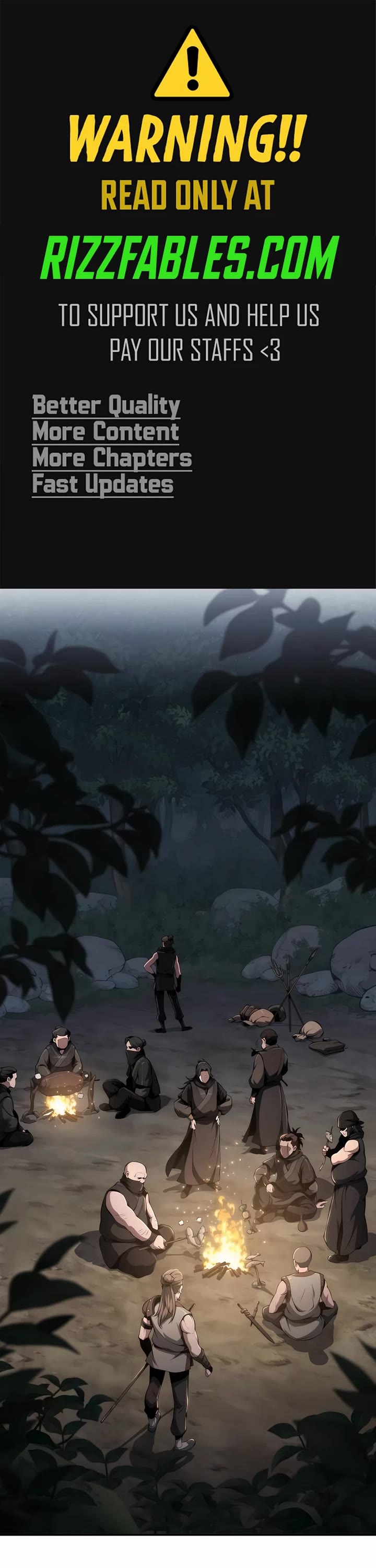 Entomologist in Sichuan Tang Clan chapter 16 page 1