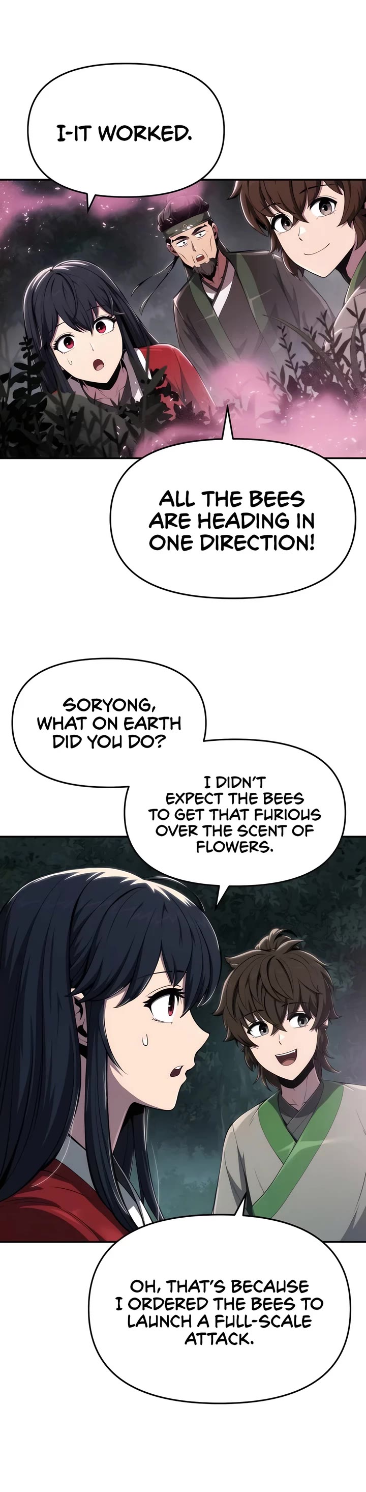 Entomologist in Sichuan Tang Clan chapter 16 page 16