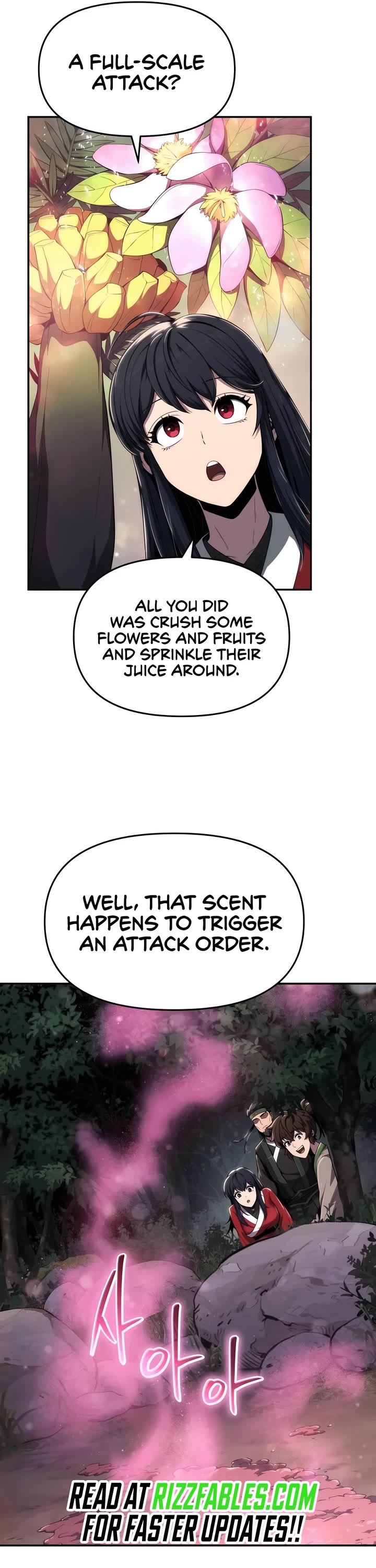 Entomologist in Sichuan Tang Clan chapter 16 page 17