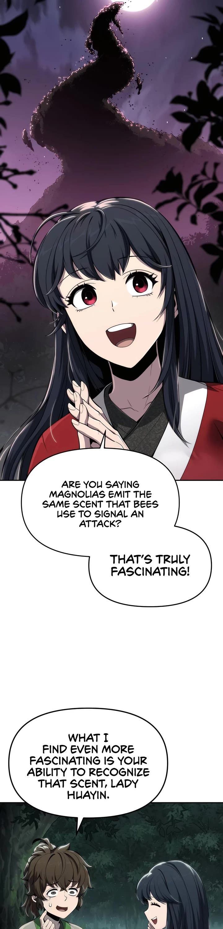 Entomologist in Sichuan Tang Clan chapter 16 page 20