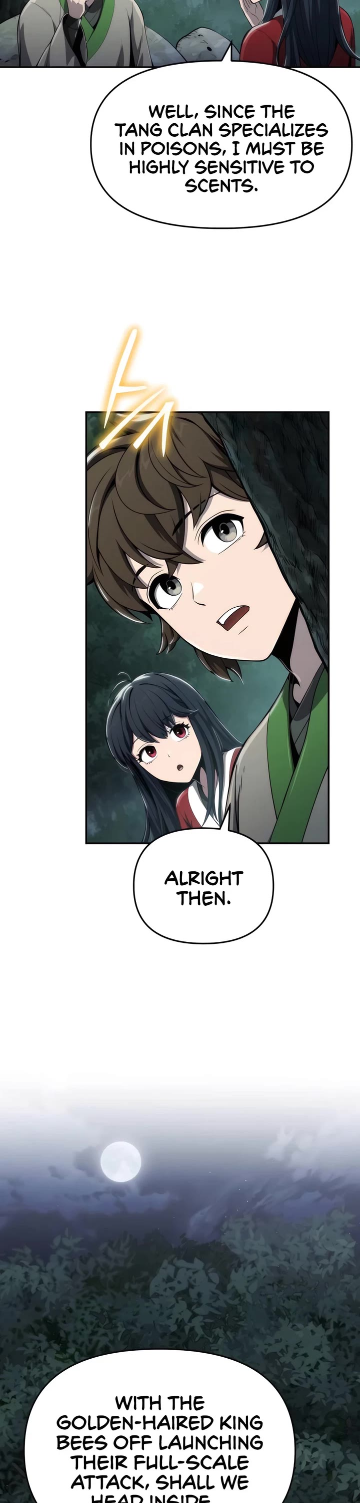 Entomologist in Sichuan Tang Clan chapter 16 page 21