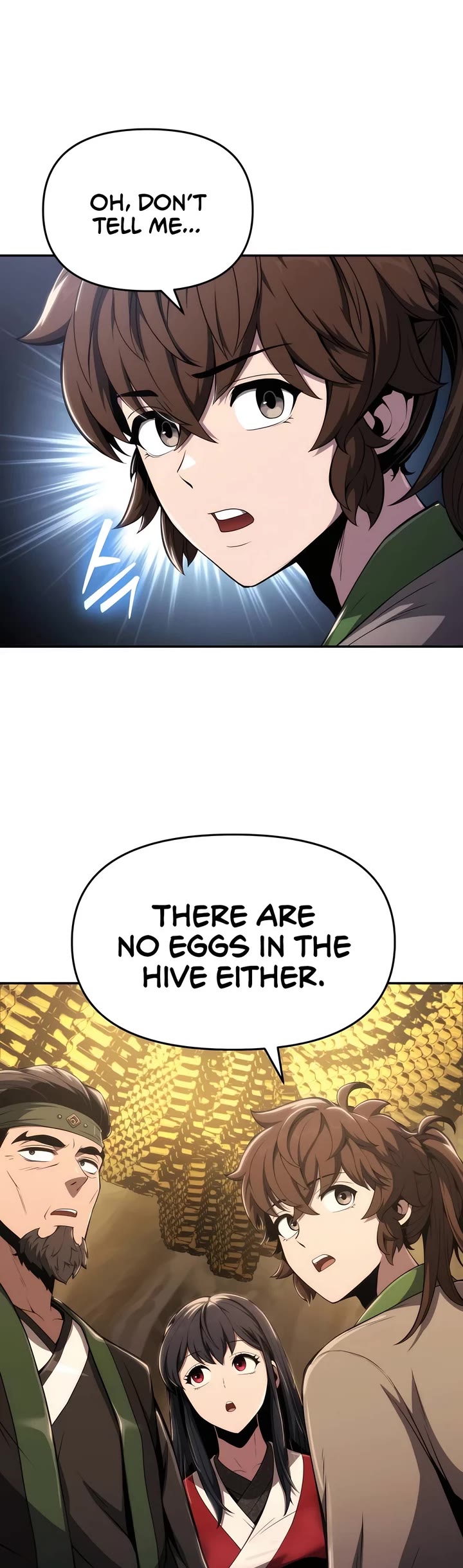 Entomologist in Sichuan Tang Clan chapter 16 page 29