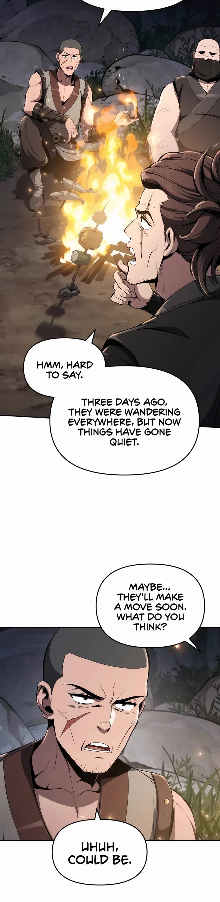 Entomologist in Sichuan Tang Clan chapter 16 page 3