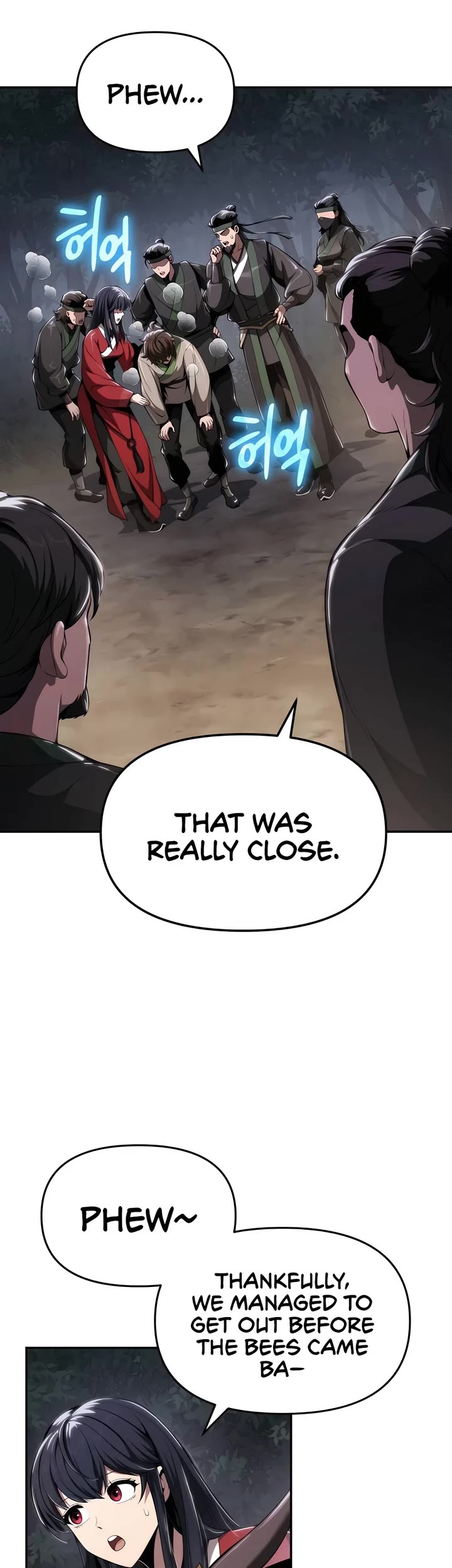 Entomologist in Sichuan Tang Clan chapter 16 page 38