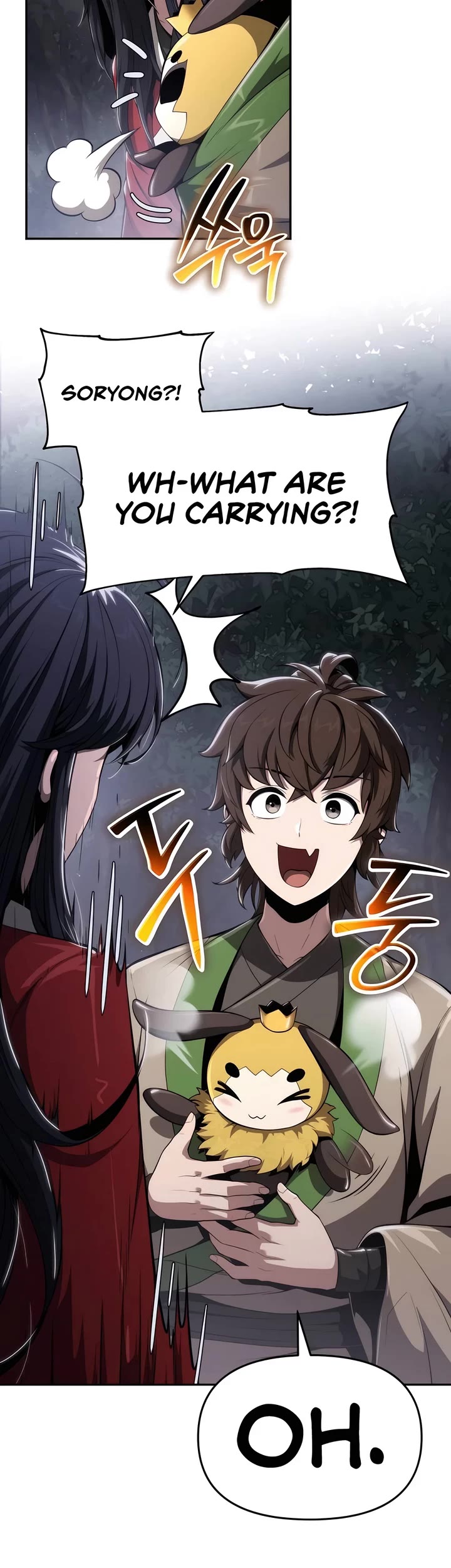 Entomologist in Sichuan Tang Clan chapter 16 page 39