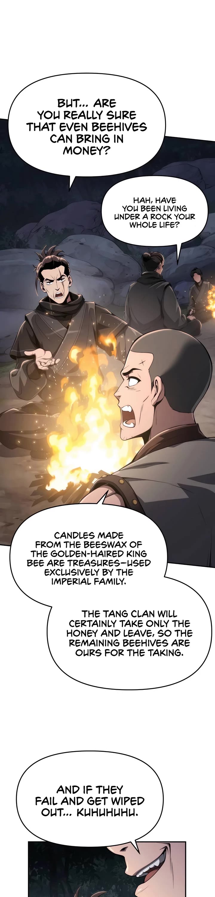 Entomologist in Sichuan Tang Clan chapter 16 page 4