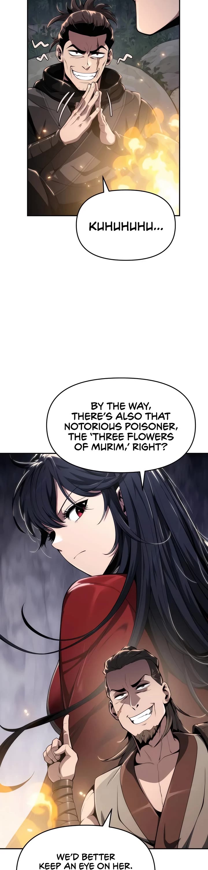 Entomologist in Sichuan Tang Clan chapter 16 page 5