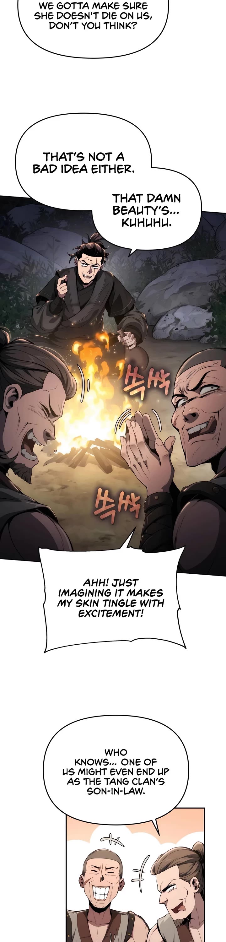 Entomologist in Sichuan Tang Clan chapter 16 page 6