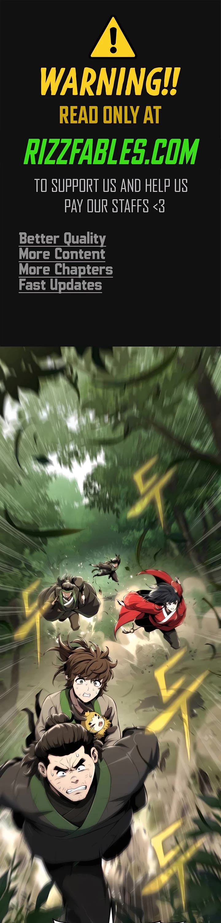 Entomologist in Sichuan Tang Clan chapter 17 page 1