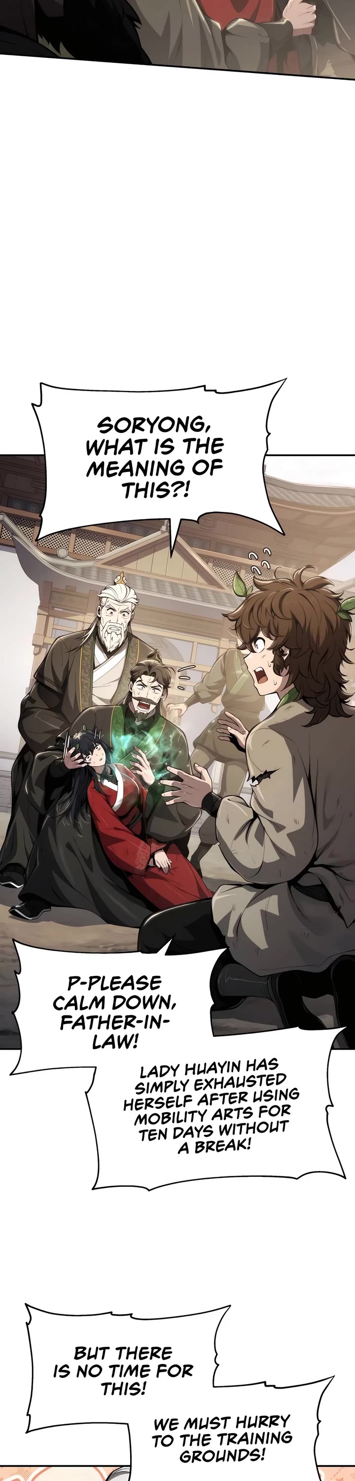 Entomologist in Sichuan Tang Clan chapter 17 page 15