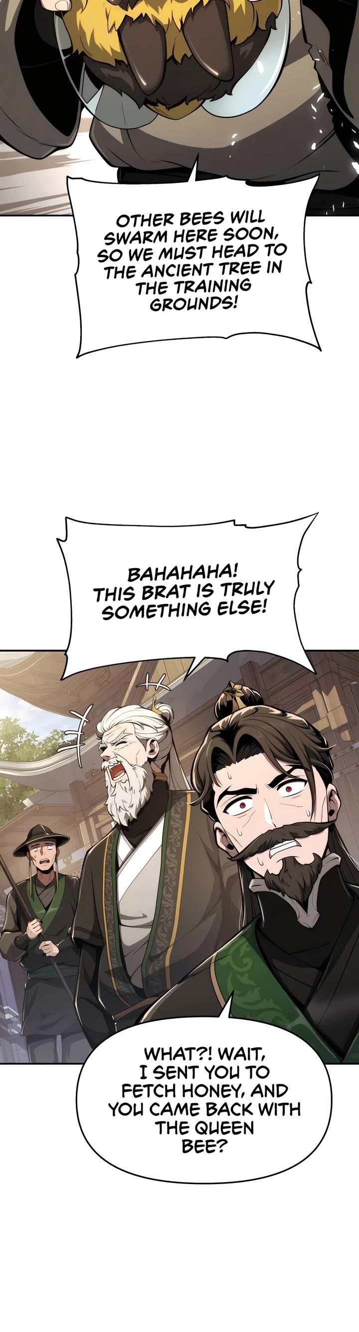 Entomologist in Sichuan Tang Clan chapter 17 page 17