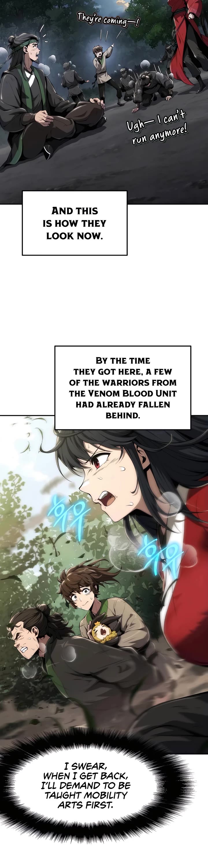 Entomologist in Sichuan Tang Clan chapter 17 page 3