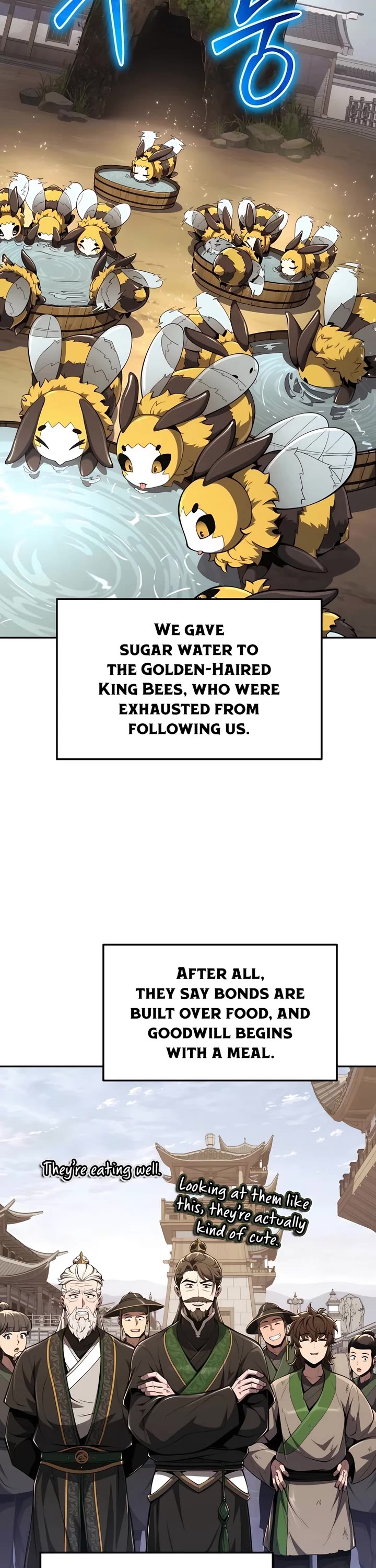 Entomologist in Sichuan Tang Clan chapter 17 page 31