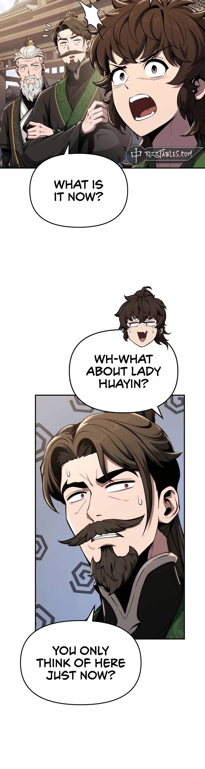 Entomologist in Sichuan Tang Clan chapter 17 page 33