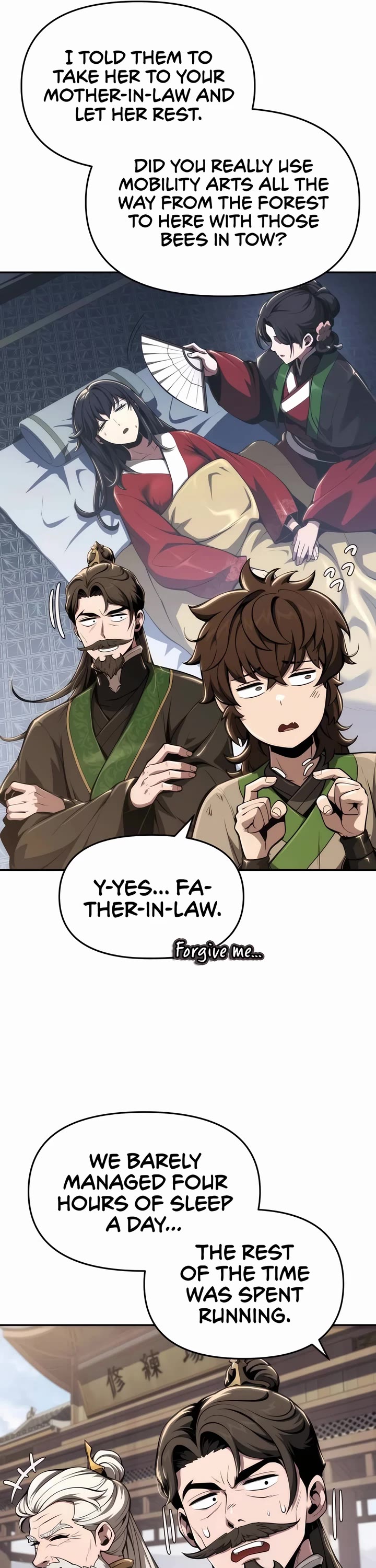 Entomologist in Sichuan Tang Clan chapter 17 page 34