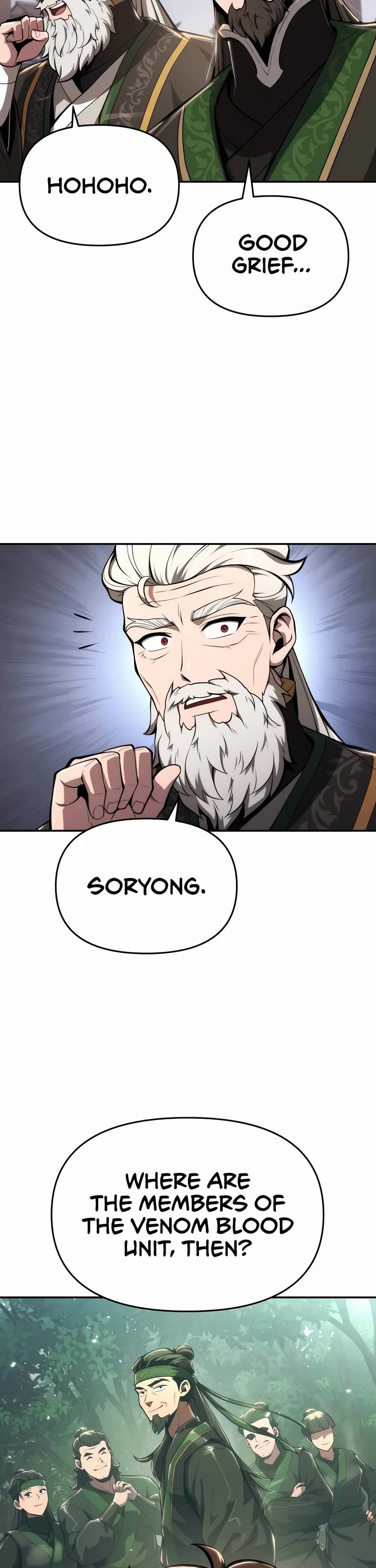 Entomologist in Sichuan Tang Clan chapter 17 page 35