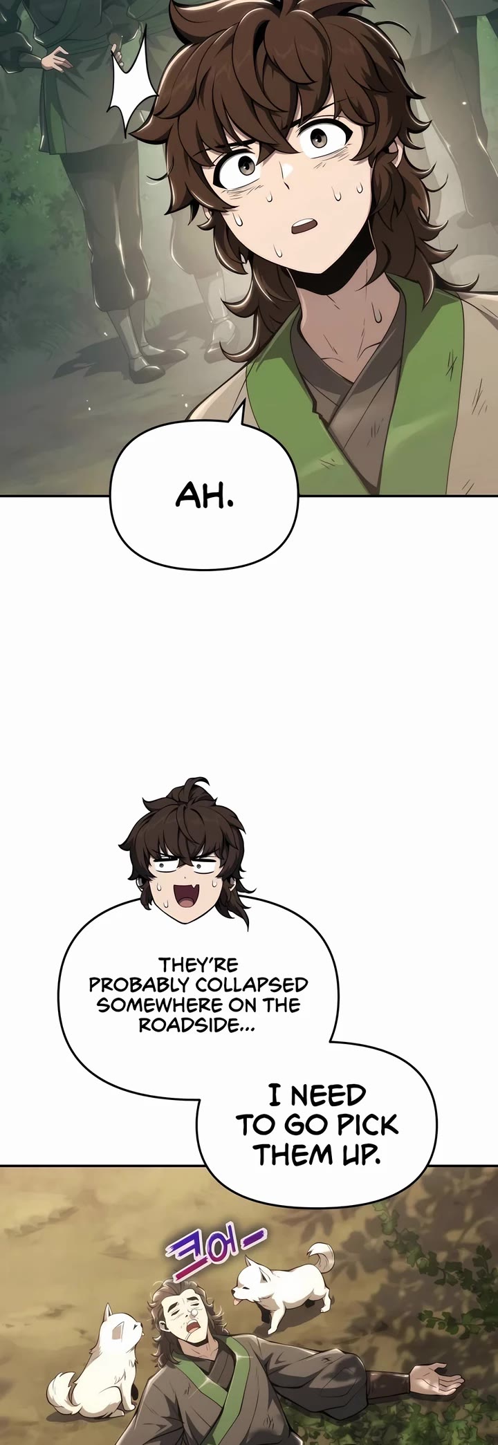 Entomologist in Sichuan Tang Clan chapter 17 page 36