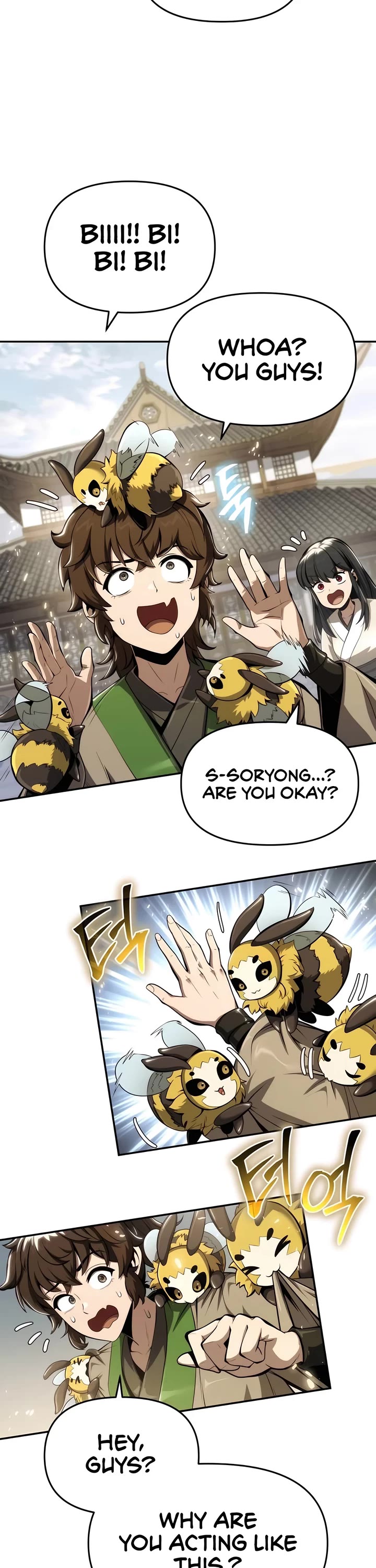 Entomologist in Sichuan Tang Clan chapter 17 page 43