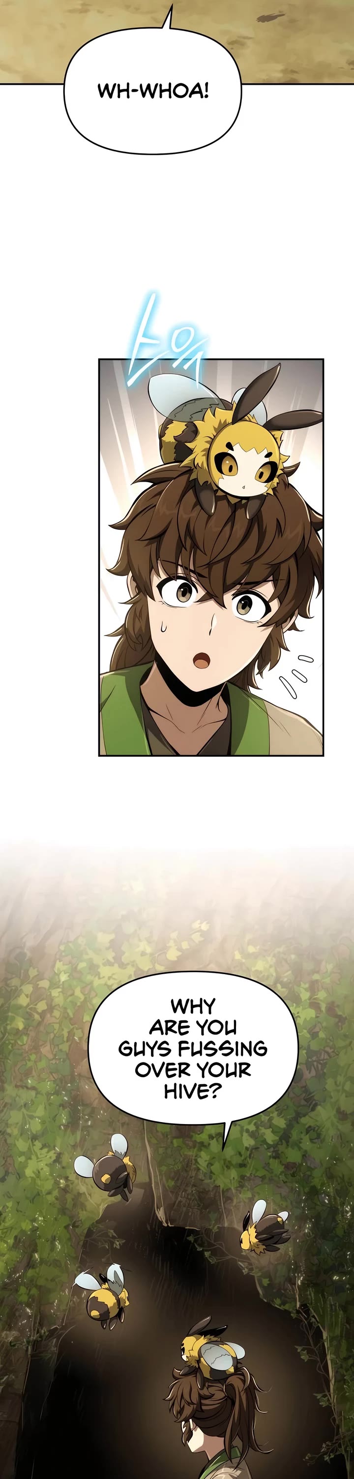 Entomologist in Sichuan Tang Clan chapter 17 page 46